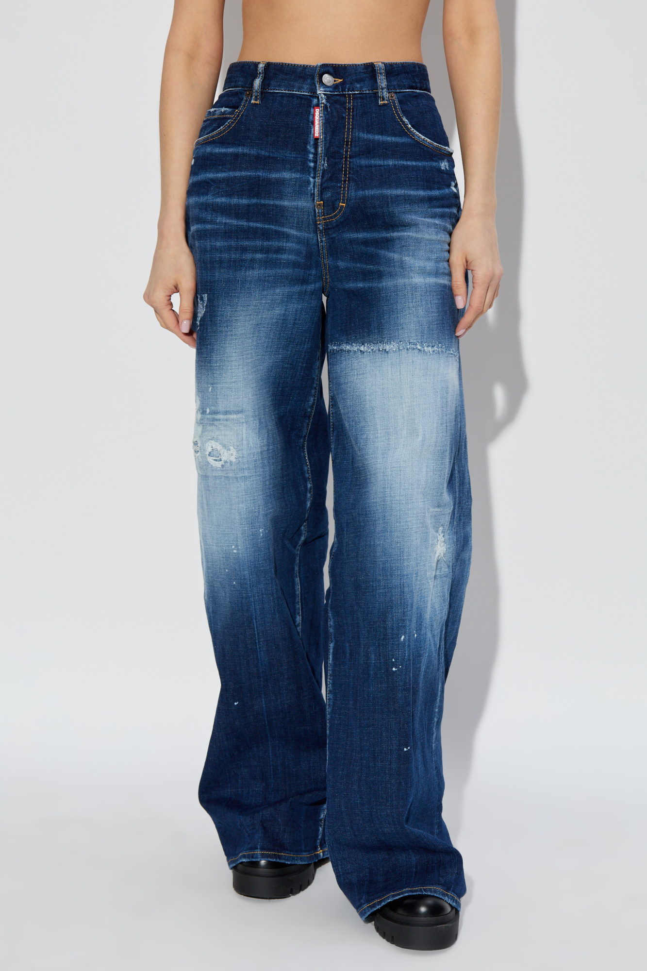 Dsquared2 Jeans Traveller | Women's Clothing | Vitkac